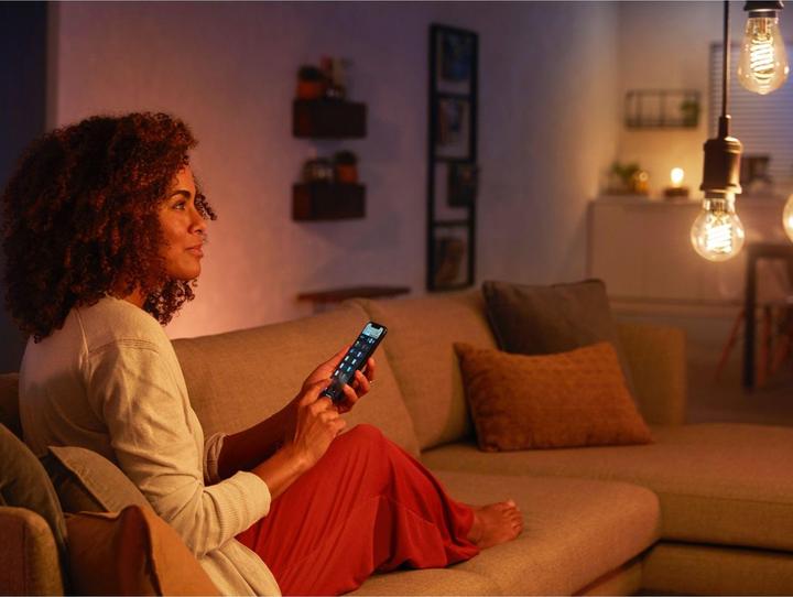 Produktbild Philips Hue Giant BT (E27, 7 W, 550 lm, 1 x, G)