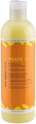 Immagine prodotto Aunt Jackie's Shampoo idratante e ammorbidente Girls Heads Up 355ml (355 ml, Shampoo liquido)