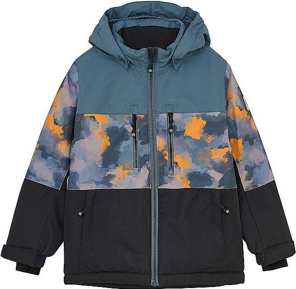 Produktbild Color Kids Kid's Ski Jacket Colorblock 2 Chest Pockets (128)