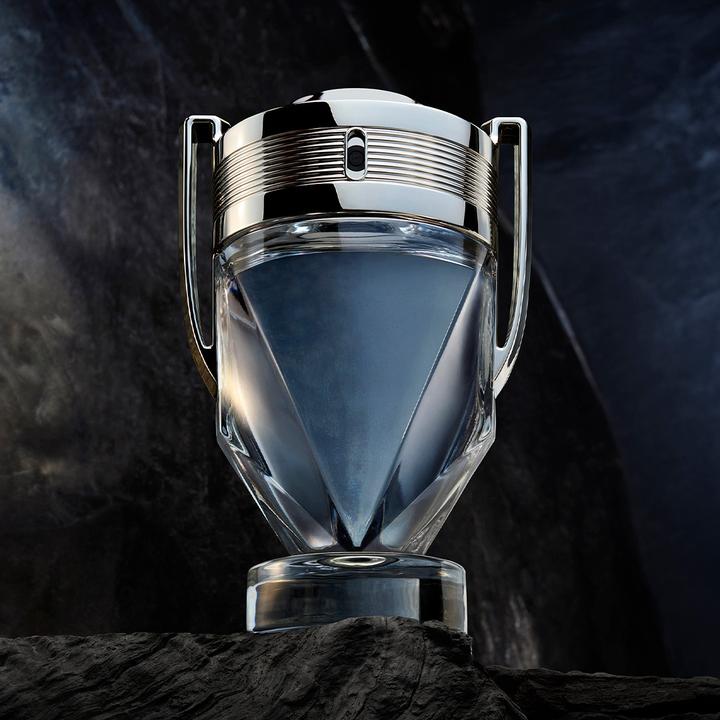Actual product image Paco Rabanne Invictus (Eau de toilette, 50 ml)