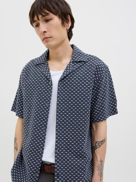 Actual product image Jack & Jones Relaxed Fit Hemd Hemd (M)