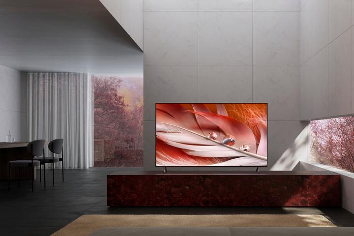 Actual product image Sony XR50X90J (50", X90J, LCD, 4K, 2021)