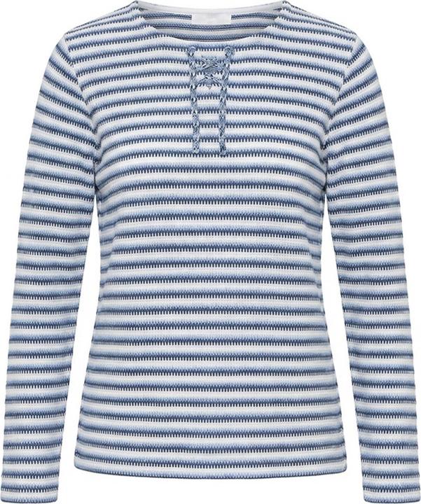 Image du produit Sealand Streifen-Strickshirt (40)