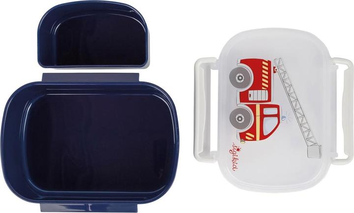 Actual product image Sigikid Fire brigade lunch box **