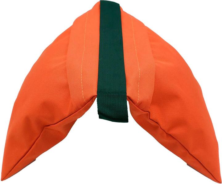 Produktbild Caruba Sandsack Doppel PRO Orange GroÃ (Weiteres Zubehör)