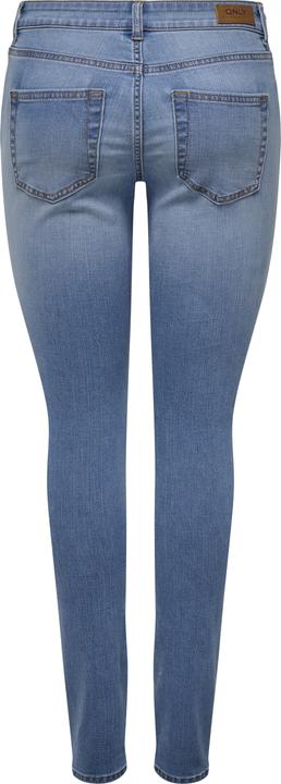 Produktbild Only ONLHUSH Mittlere Taille Skinny Fit Jeans Skinny Jeans