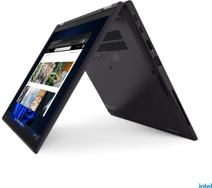 Produktbild Lenovo ThinkPad X13 Yoga G3 (13.30", Intel Core i5-1235U, 8 GB, 256 GB, DE)