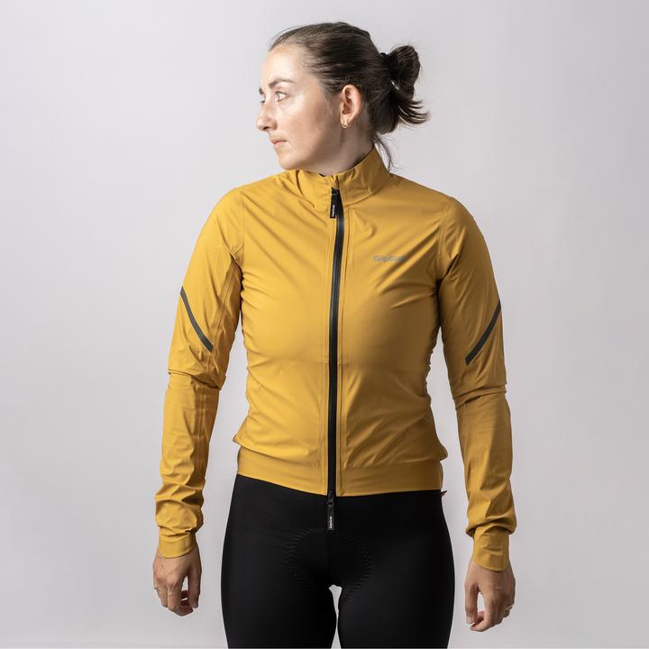 Actual product image GripGrab W's PACR Waterproof Lightweight Jacket (S)