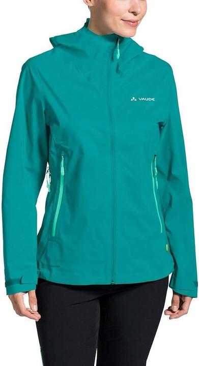 Actual product image Vaude Women's Simony 2,5L Jacket III (34)