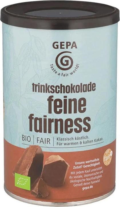 Image du produit GEPA Premium Trinkschokolade (250 g)
