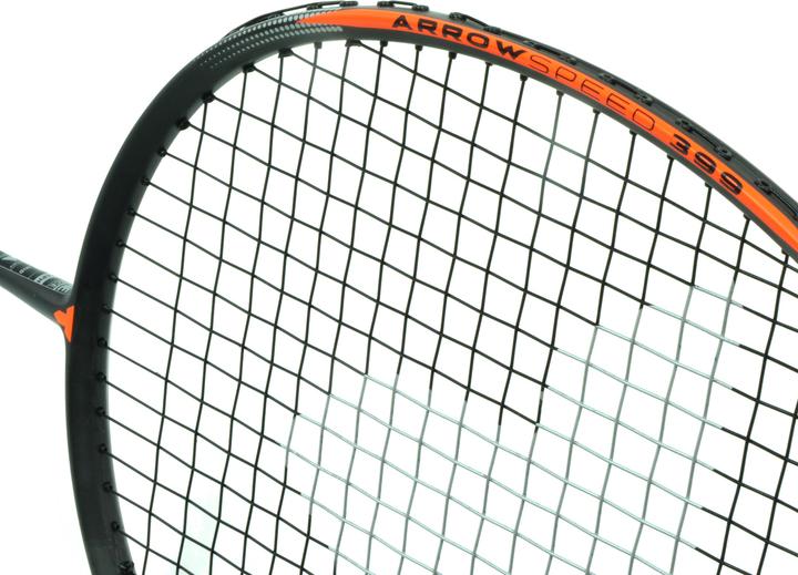 Actual product image Talbot Torro Arrowspeed 399 badminton racket