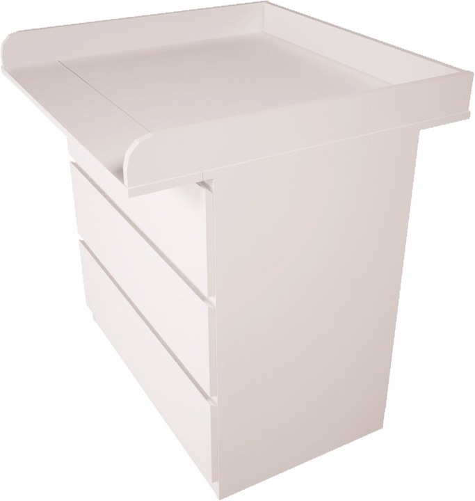 Produktbild Polini kids Wickelaufsatz für die Ikea Malm Hemnes und Nordli Kommode