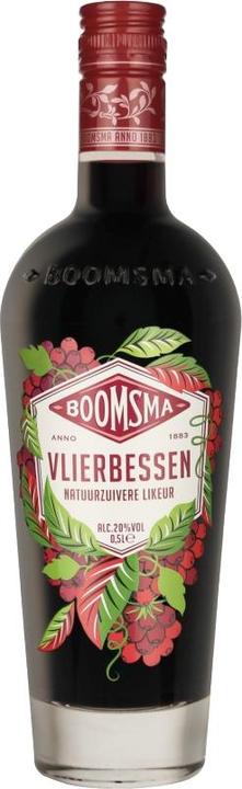 Actual product image Boomsma Vlierbessen
