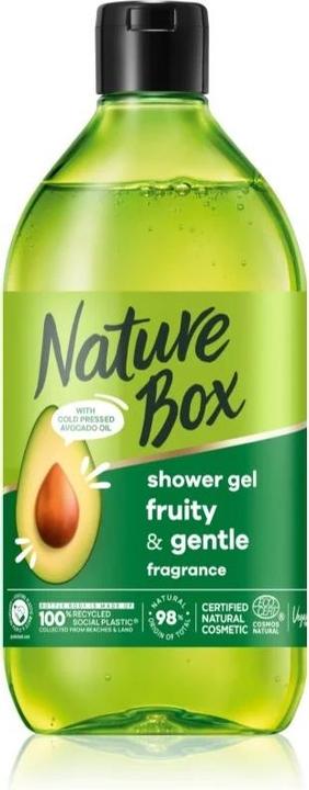 Produktbild MGA Natur Box (250 ml)