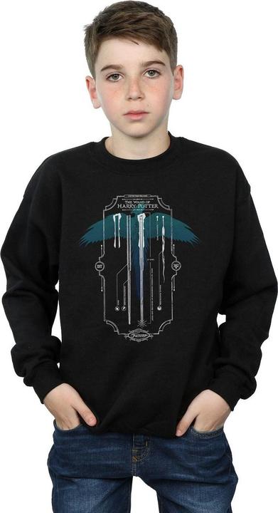 Produktbild Garrick Ollivander The Wand Sweatshirt Jungen (152, 158)