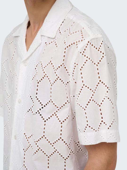 Image du produit Only & Sons ONSARON Hemd Hemd (S)