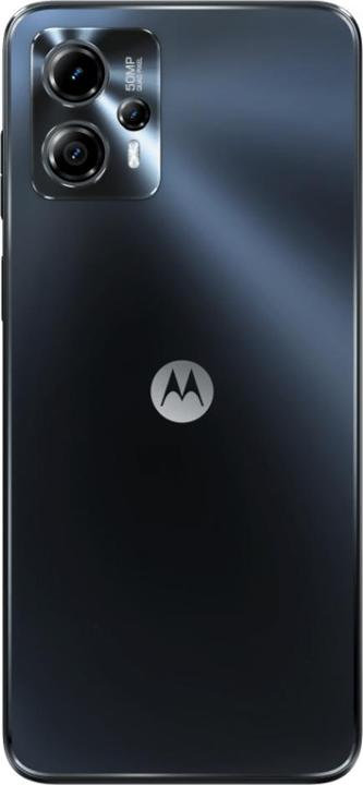 Actual product image Motorola Moto G13 (128 GB, Charcoal Mat, 6.50", Dual SIM, 4G)