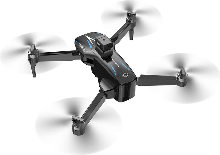 Produktbild Casativo GPS-Drohne mit Full-HD-Kamera, faltbar, 800m Reichweite, inkl. Zusatzakku (25 min)