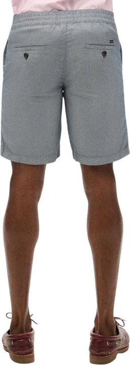 Image du produit Superdry Short en lin avec cordon de serrage (S)