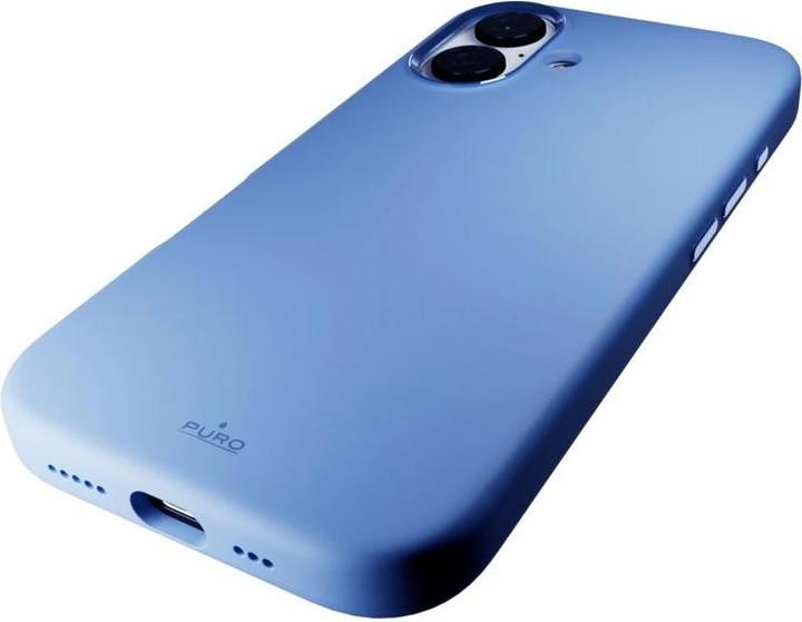 Actual product image Puro Cover (Apple iPhone 16)