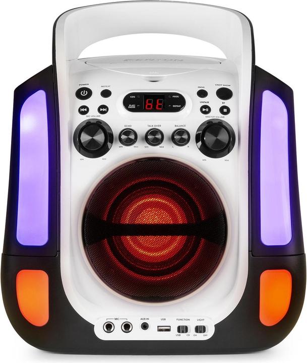 Produktbild Fenton Karaoke Maschine SBS30W