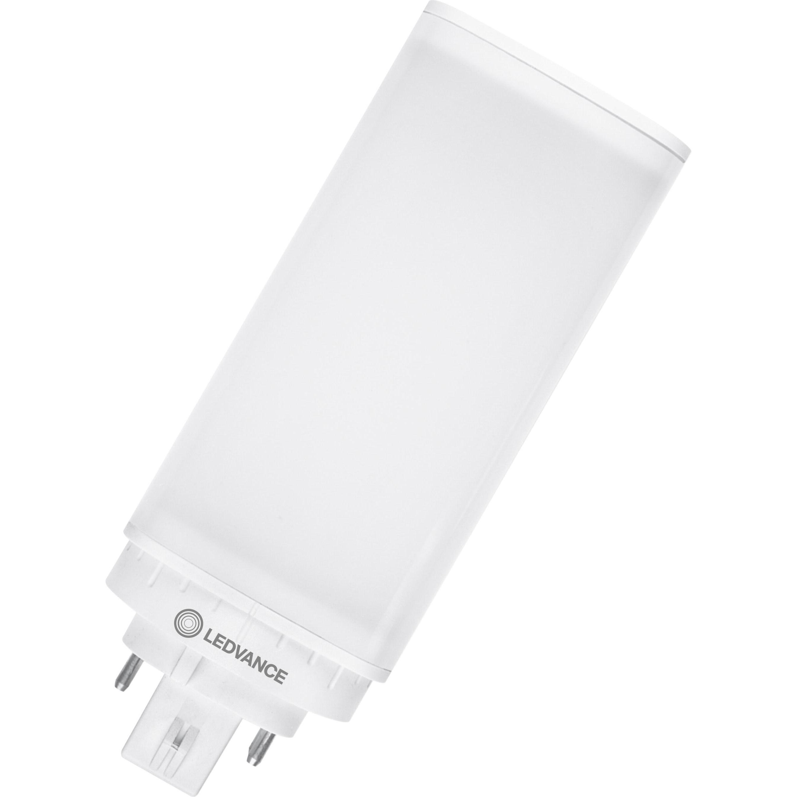 Ledvance, Leuchtmittel, LED-Kompaktlampe (GX24q-2, 7 W, 800 lm, 1 x, E)