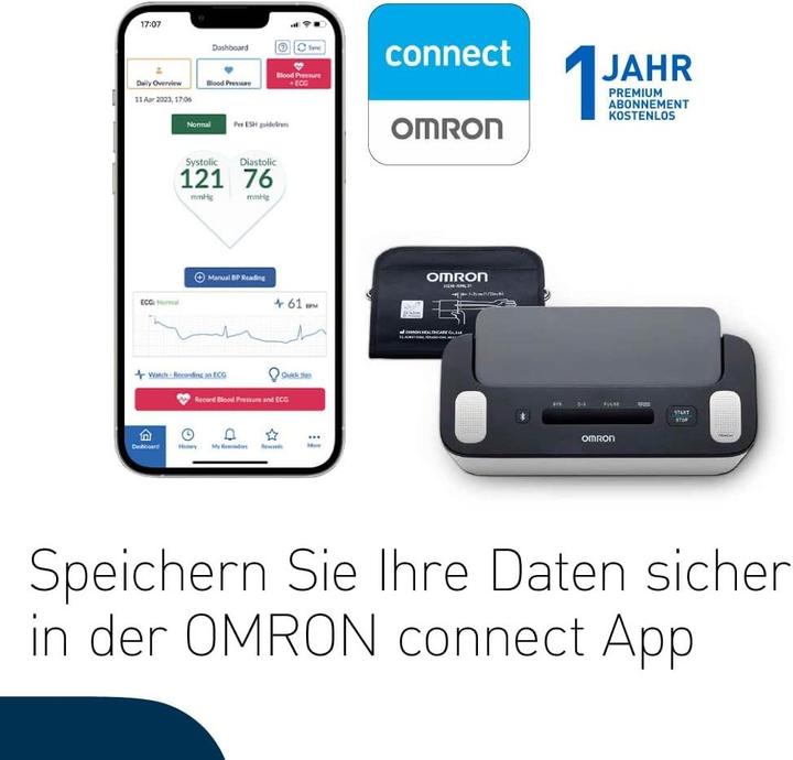 Immagine prodotto Omron Completo HEM-7530T-E3