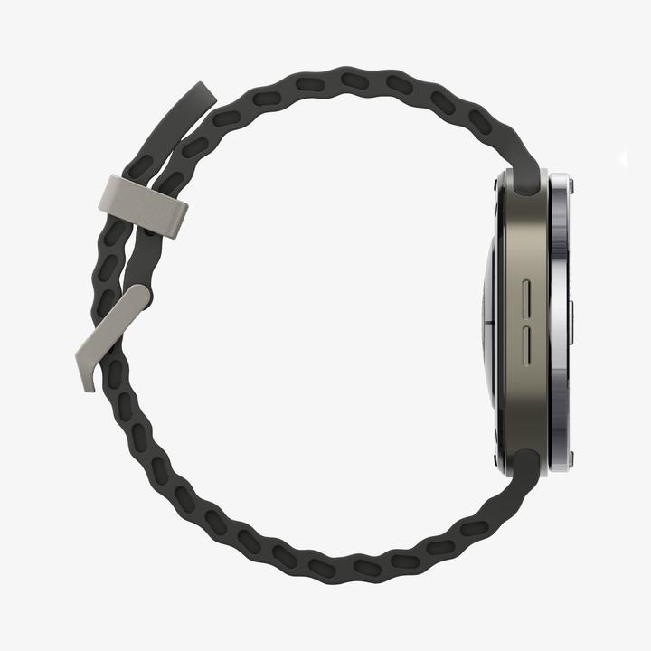 Image du produit Spigen - Bezel Tune Pilot - for Samsung Galaxy Watch8 44mm, Stainless Steel - Silver