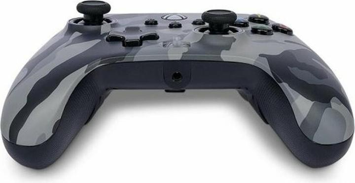 Actual product image PowerA Improved Wired Controller for Xbox Series X|S - Arctic Camo (Xbox Series X, Xbox Series S)