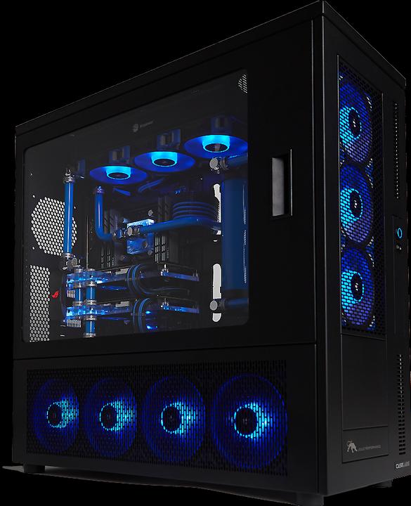 Image du produit Joule Performance Craft 3 (Intel Core i9-7900X Intel Core i9-7900X, 64 Go, 2000 Go, GeForce GTX 1080 Ti)