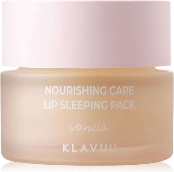 Immagine prodotto Klavuu Trattamento Nutriente Labbra Impacco Dormente Vaniglia (Stick per la cura delle labbra, 20 ml)