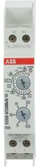 Actual product image ABB E232E-8/230Multi10 Staircase lighting timer switch