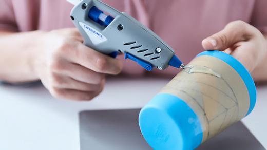 Actual product image Dremel Hot glue gun 910 (910-3)