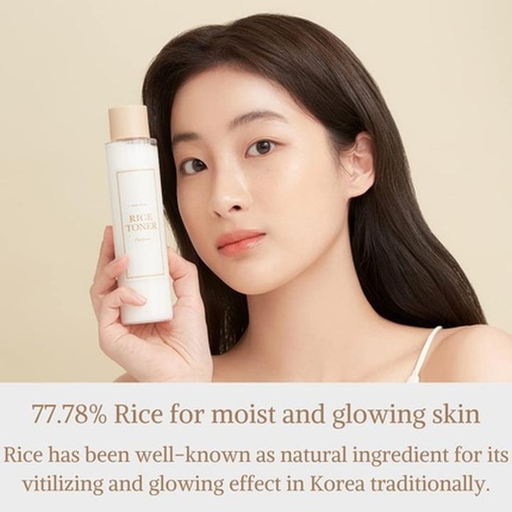 Actual product image I'm From - Rice Toner (Face toner, 150 ml)