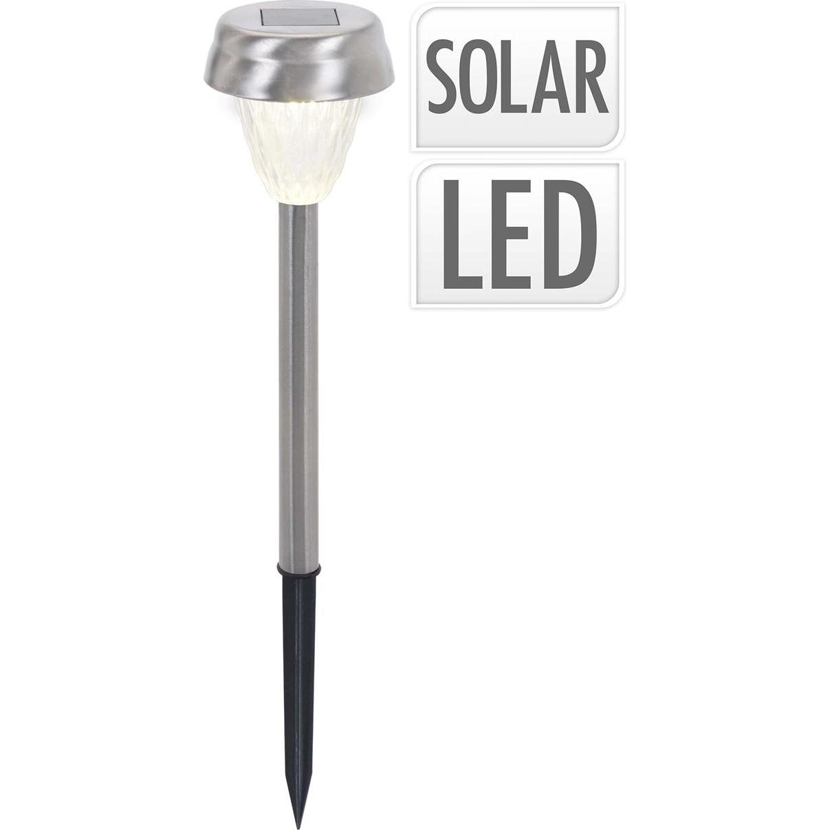 Thumbnail - ProGarden, Gartenbeleuchtung, Solarlampe (IP44)