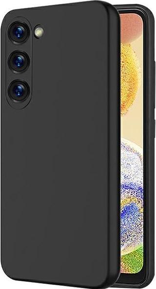 Image du produit Beline Étui Candy Sam S23+ S916 czarnyblack (Samsung Galaxy S23+)