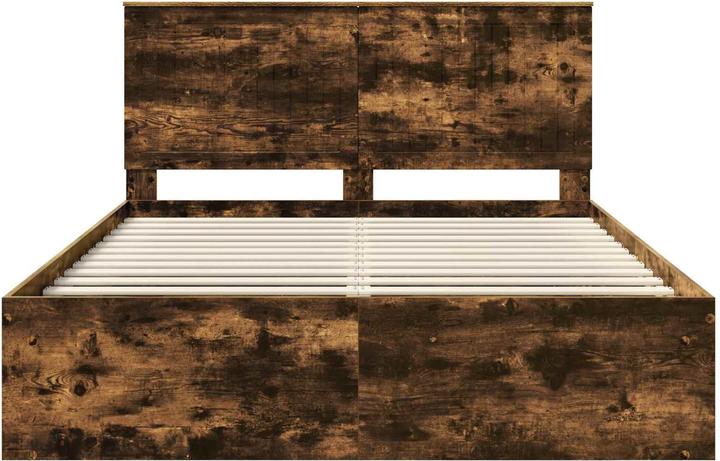 Image du produit vidaXL Moderner Bettrahmen (150 x 200 cm)