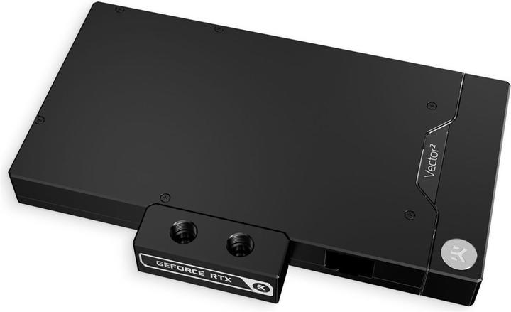 Actual product image EKWB EK QuanVector² FE RTX 4090 D-RGB Ni+Ac 3831109900635