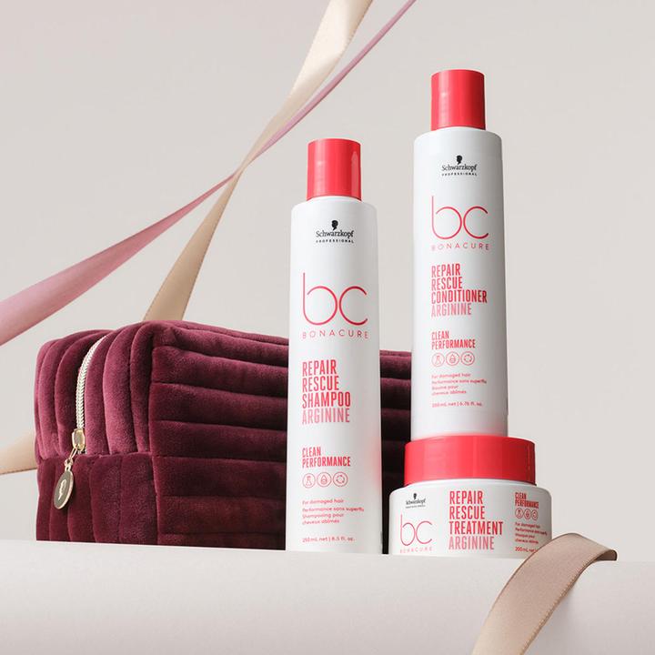 Image du produit Schwarzkopf BC Bonacure Bag Repair Rescue - 650ml