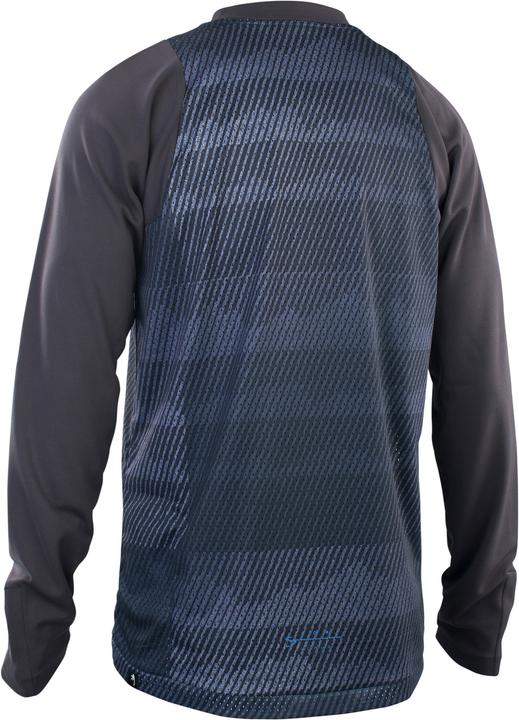 Produktbild ION Bike Jersey Scrub LS men - black (M)