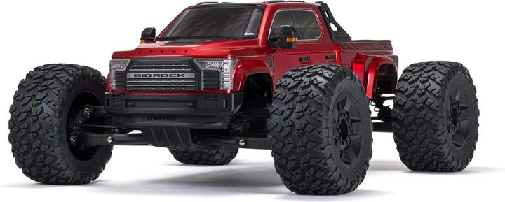 Arrma Big Rock 6S 4x4 BLX (RTR Ready-to-Run)