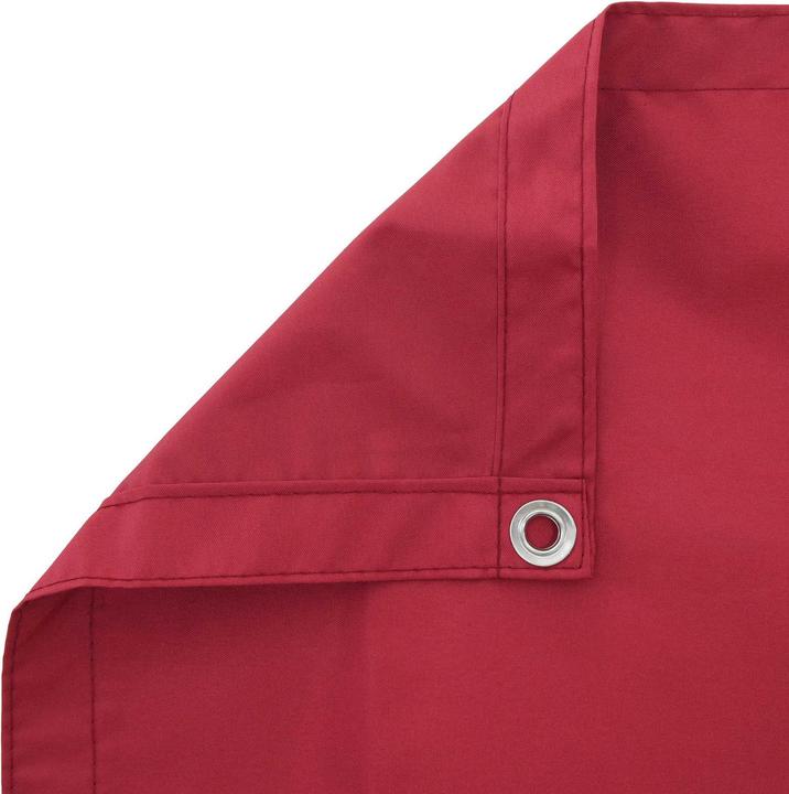 Actual product image vidaXL Balkonsichtschutz (200 cm)