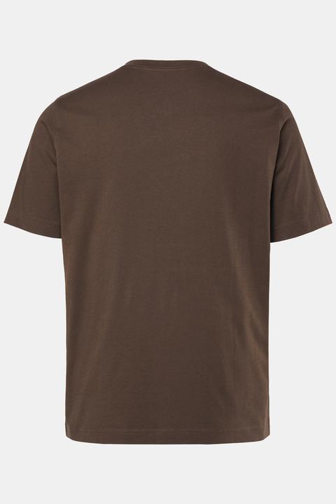 Actual product image JP1880 2 Pack of Essential V-Neck Tees (5XL)