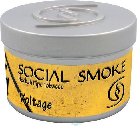 Produktbild Social Smoke Voltage 100g (Früchte)