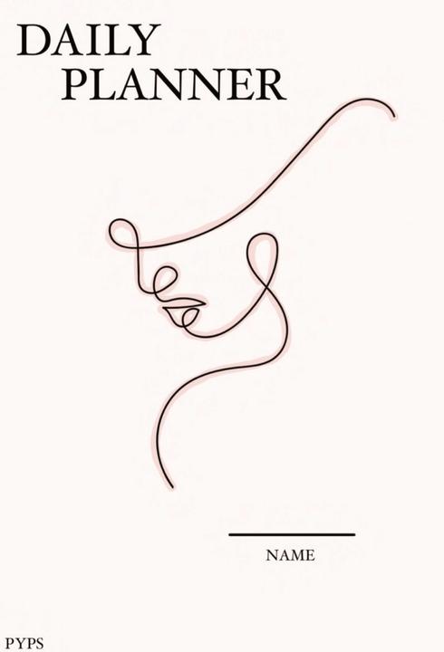 Produktbild Daily Planner