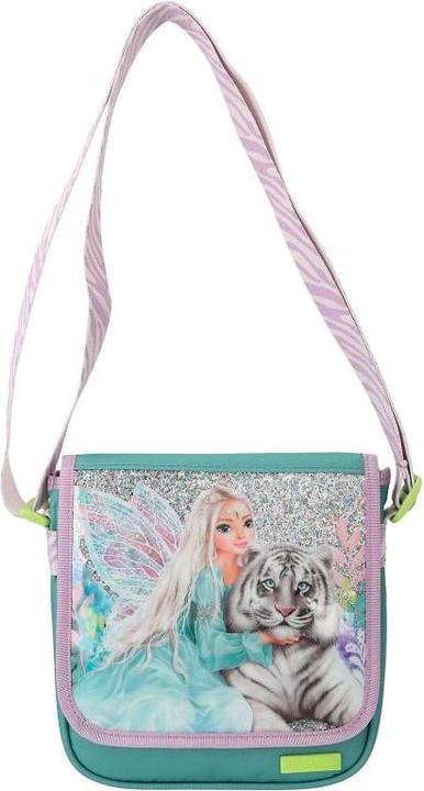 Actual product image Depesche TOPModel - Small Shoulder Bag FANTASY TIGER - ( 0412496 )