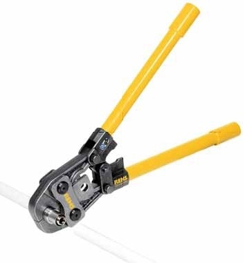 Actual product image Rems Eco-Press manual radial press, diameter 10 - 26 mm (15 mm)