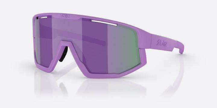 Produktbild Bliz Fusion (matt violett-rosa, Purple, Grey Purple Mirror, Lila)