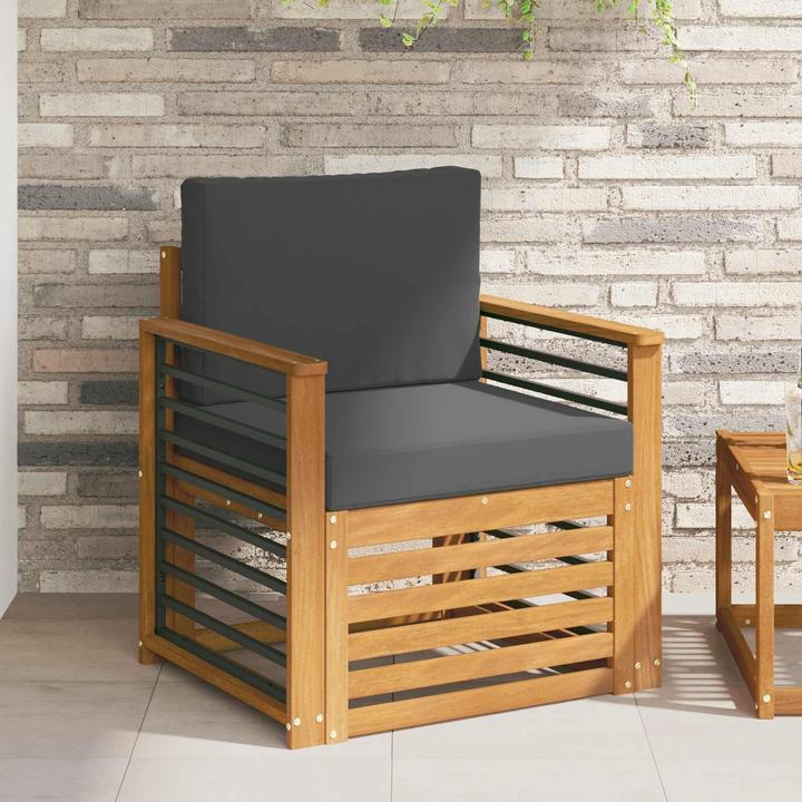 Produktbild vidaXL Outdoor-Sofa