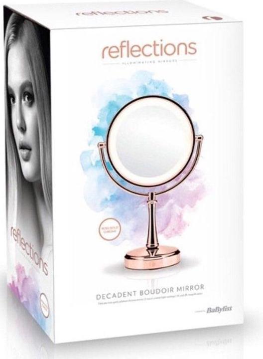 Image du produit BaByliss miroir de beauté (34 x 26 x 29 cm)